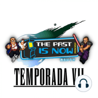 The Past Is Now Radio Especial Retrobadajoz 2018