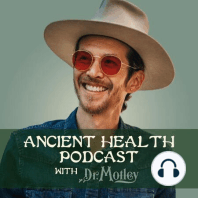 34. Abel James: Developing a Motivation Mindset to Reclaim Physical & Emotional Health