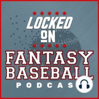 2024 Fantasy Baseball Starting Pitcher Rankings Preview Part 2 !