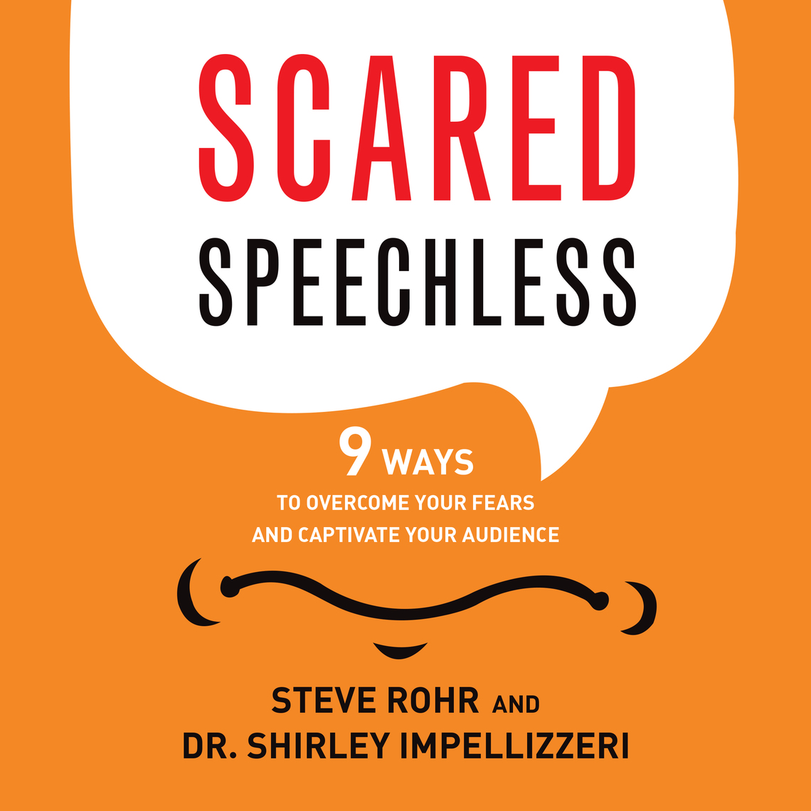 Scared Speechless by Steve Rohr, Shirley Impellizzeri (Audiobook ...