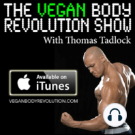 (2 of 4) Getting a RIPPED Six Pack on a Vegan Diet | Interview with Frank Medrano