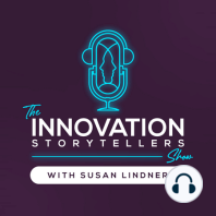 113: How Do We Innovate Ourselves? Deep Lessons from a Transgender CEO & VC Innovator