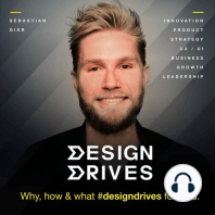 #36 | Dan Saffer | Driving product strategy and interaction design