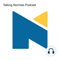 Talking Normies Podcast S02 E57 - A Pride to Remember & Pat Watches the Wrong Movie