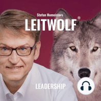 ?? The minute of silence as a performance accelerator | LEITWOLF Learnings October-November 2023