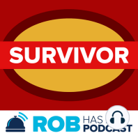 Survivor 45 | RHAP B&B Ep 11 w/ Ira Madison III