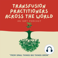 Episode 9: Transfusion Practitioners support the non-medical authorization of blood