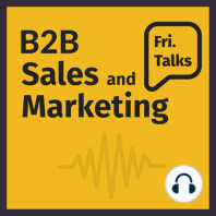 51. Sales and marketing alignment: necessary change for better results.