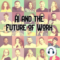 Josh Drean, co-founder of The Work3 Institute, author, and future of work authority, discusses human-centric employment in the era of AI