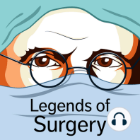 Episode 112 - The Ongoing History of Surgery: The World's First Whole Eye Transplant