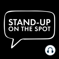 38: Stand-Up On The Spot: Brad Williams, Tahir Moore, Todd Glass, Mike Falzone & The Wave | Ep 38