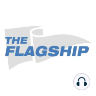 The Flagship: CM Punk Drama, Vikingo vs. Omega, SANADA, NJPW, NOAH & more!