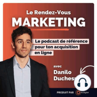 #108 - Générer 30% de revenus avec l’email marketing : le guide pour l’e-commerce avec Thibault Sagnier, CEO @Emailio (1/2)