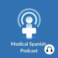 Symptoms of the Ears, Nose, Throat, and Chest in Spanish