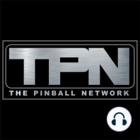 Aussie Pinball Podcast Ep 19: Escher Lefkoff