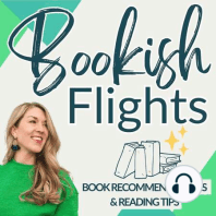 A Romantasy Book Flight with Sarah Marie Page (E56) Including a Special Anniversary Edition with The Sisters Who Read Bookstagram