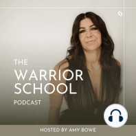 Episode 242: Creating a consistent walking practice, reducing alcohol and building a body she loves with Warrior Leah Rife
