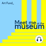 Meet You at the Museum: Ashmolean Museum
