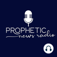 Prophetic News Radio-We discuss Israel and the history of Judaism with Rabbi Irving Salzman