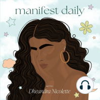12 Days of Manifest Daily: Standing By Your Standards, Honoring Your Worth & What To Do When Asked To Lower Your Bar