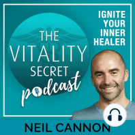 Ep 09 - Healing All Cells With Infrared Light - With Brian Richards