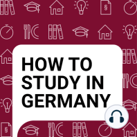 How to Pursue a Masters Degree in Germany?