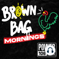 Brown Bag Mornings Ep. 121 (12/14/23)