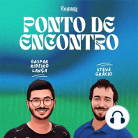 Ponto de Encontro by Raquetc #2: Nuno Borges