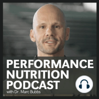S7E18: Immunity, Vitamin D & Athletes w Dr. Daniel Owens, PhD
