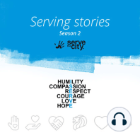 Serving Stories – Episode 5 – Brussels, BE – Part 1