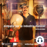 Simpatía por la industria musical #12: Mariano Pérez