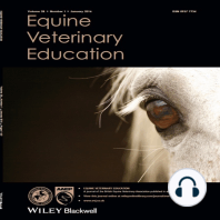 EVE Podcast, No. 22, July 2020 - Use of negative pressure wound therapy in three horses with open, infected olecranon bursitis