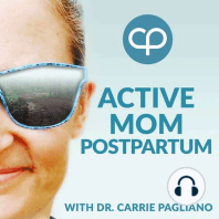 DR. MEGAN BROWN: Postpartum Core with Hawt Pilates Founder