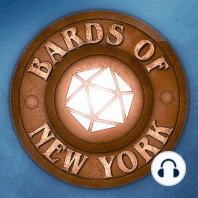 Courage to Make Love Known | Episode 9 | Ballad of the Nightmare Krew | Bards of New York