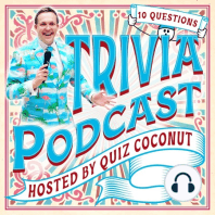 The Most Annoying Quiz Question So Far! (Day 15) - Quiz Coconut's Countdown To The Holidays