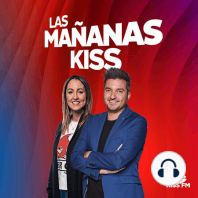 Las Mañanas KISS desde PAMPLONA (15/12/2023)