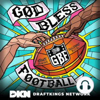 GBF- Peter King, Quincy Williams, Simms, Golic, Juju and more!