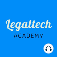 Legaltech Lab 004: Rozmowa z Tomaszem Zalewskim o stanie Legaltech w Polsce