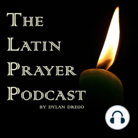 Episode 16 - Extra Rosary Prayer (Latin)