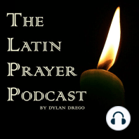 Learn the Concluding Rosary Prayer in Latin