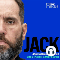 Episode 55 | Jack’s SCOTUS Gambit (feat. Steve Vladeck)