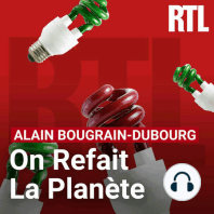 Allain Bougrain-Dubourg échange avec Sylvie Metzelard