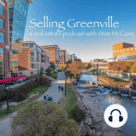 108: A Greenville Phenomenon: fewer contracts but more closings