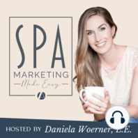 SMME #359 Franchising Your Spa with Founder of VIO Med Spa, Joe Stanoszek