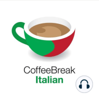 Tips to remember the gender of nouns | The Coffee Break Italian Show 1.10