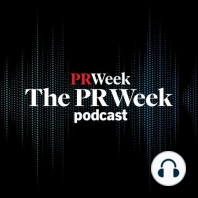 PRWeek health influencers share key themes for 2024, a podcast sponsored by Real Chemistry