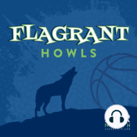 Minnesota Timberwolves pull out THRILLING win over Miami Heat; Craig Kilborn joins Flagrant Howls