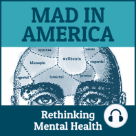 Robert Whitaker Answers Reader Questions on Pharma Marketing and Psychiatric Drugs