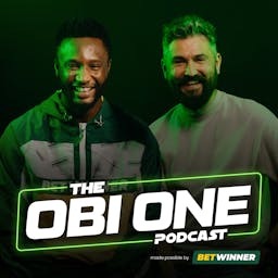 The Obi One: Episode 1 - John Terry | The Obi One Podcast Podcast