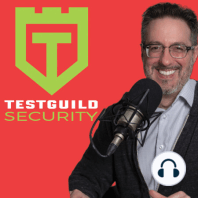Developers are Taking Over Application Security with Jeffrey Martin